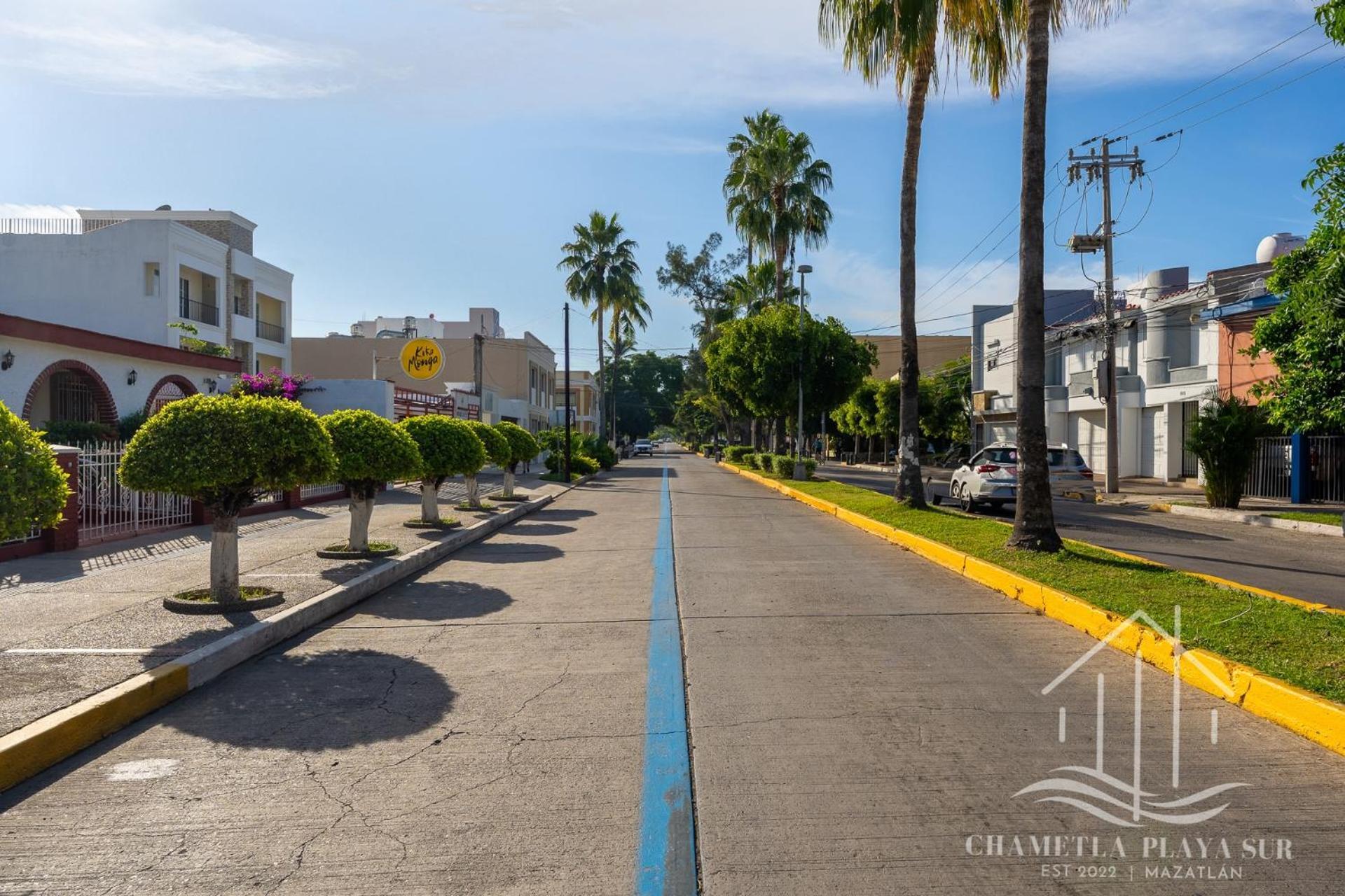New & Modern, 5 Star Area, Walk 2 Beach, Pool, Views, King Bed マサトラン エクステリア 写真