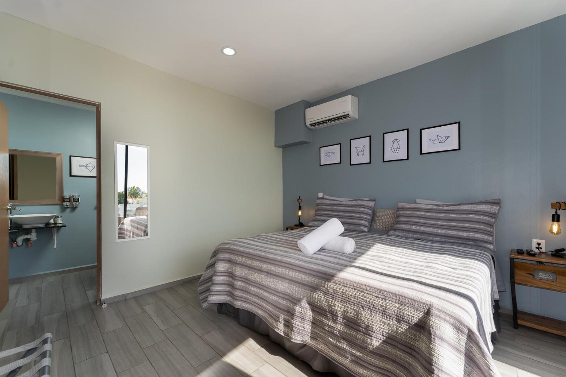 New & Modern, 5 Star Area, Walk 2 Beach, Pool, Views, King Bed マサトラン エクステリア 写真