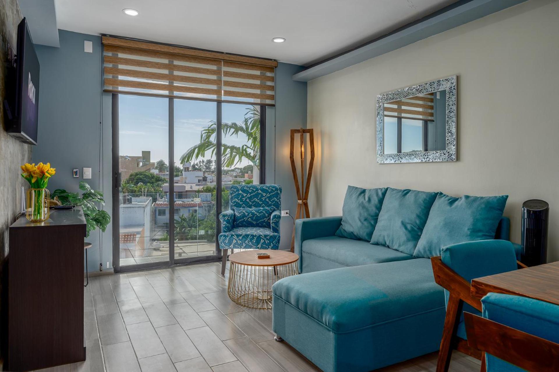 New & Modern, 5 Star Area, Walk 2 Beach, Pool, Views, King Bed マサトラン エクステリア 写真
