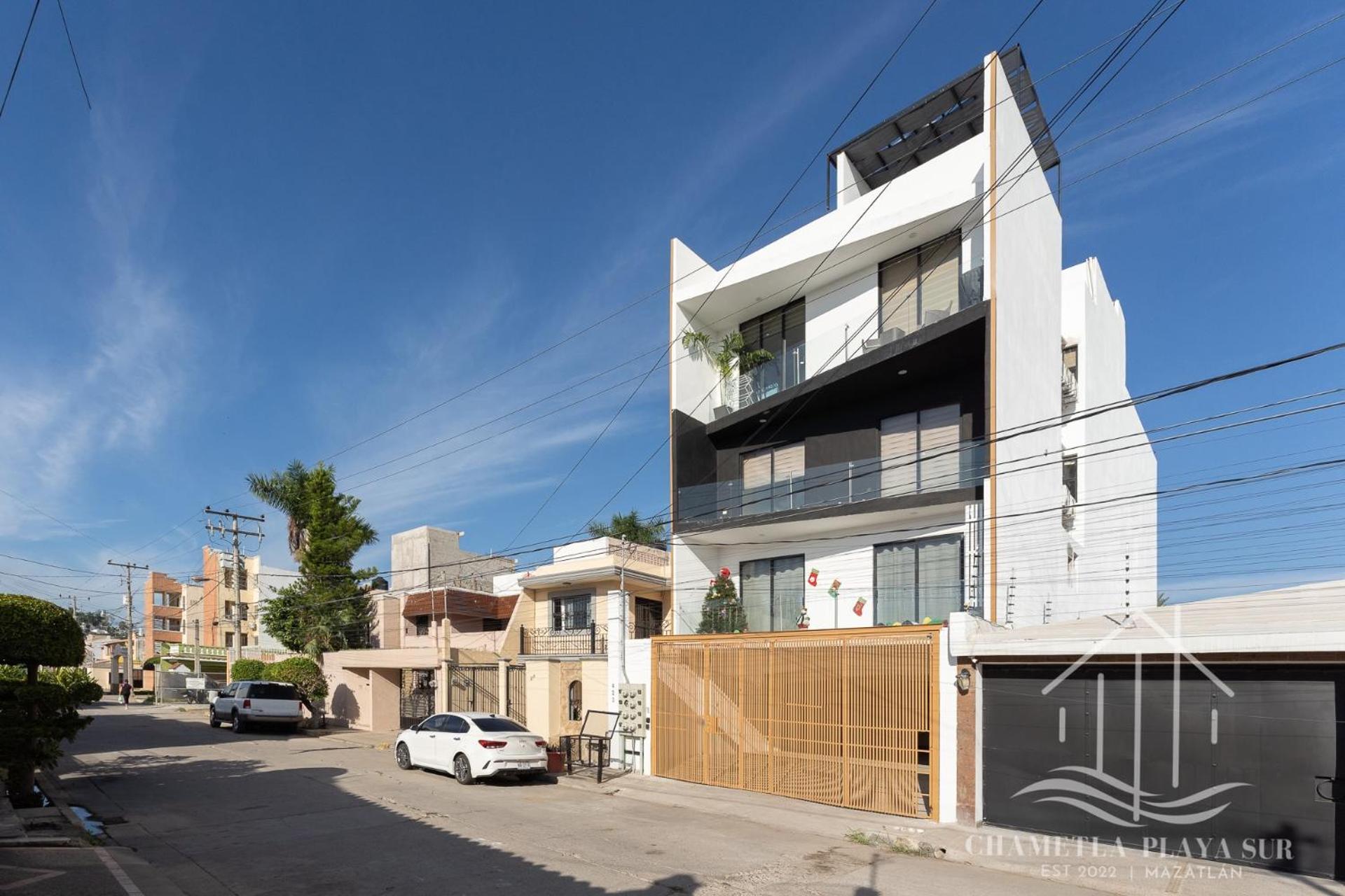 New & Modern, 5 Star Area, Walk 2 Beach, Pool, Views, King Bed マサトラン エクステリア 写真